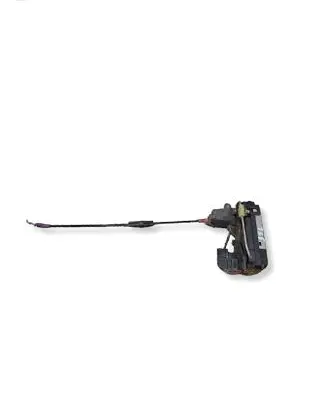 Opel Astra H Rear door lock 13210739