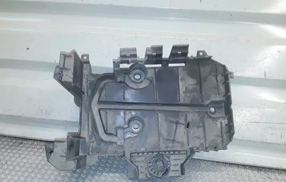 Peugeot 407 Battery tray 9645693080