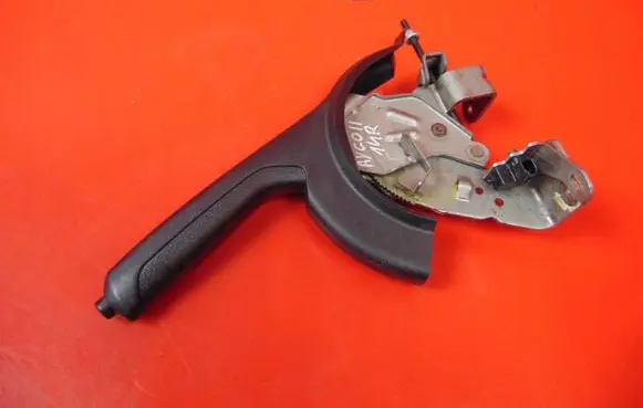 Toyota Aygo AB40 Handbrake/parking brake lever assembly CZCICZESCI