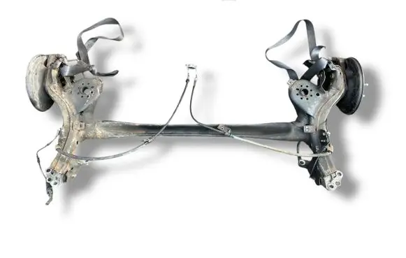 Opel Astra K Rear subframe 