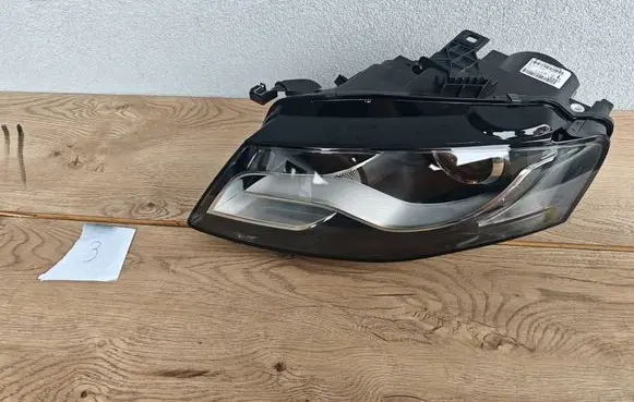 Audi A4 S4 B8 8K Headlight/headlamp 8K0941029BJ 1307022798 LE07A6164