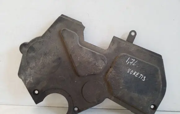 Opel Astra G Timing belt guard (cover) 90530946