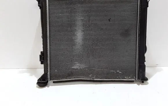 Hyundai Tucson LM Coolant radiator PA66GF30