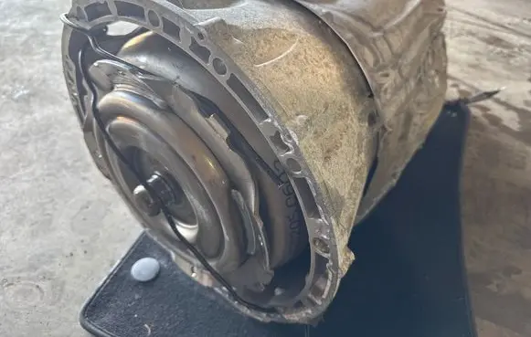 Mercedes-Benz SLK R172 Automatic gearbox 725014 1722706500