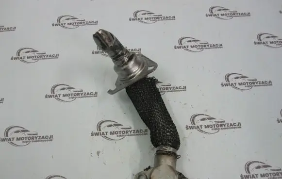 Hyundai i30 EGR valve line/pipe/hose A13FD