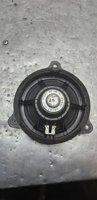 Front door speaker