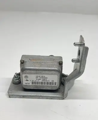 Volkswagen Golf IV ESP acceleration yaw rate sensor 1J0907655A 10098503064 GD4C301P3