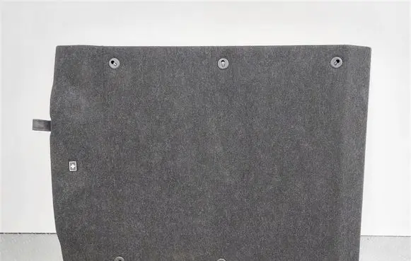 BMW 3 F30 F35 F31 Trunk/boot mat liner 7348304