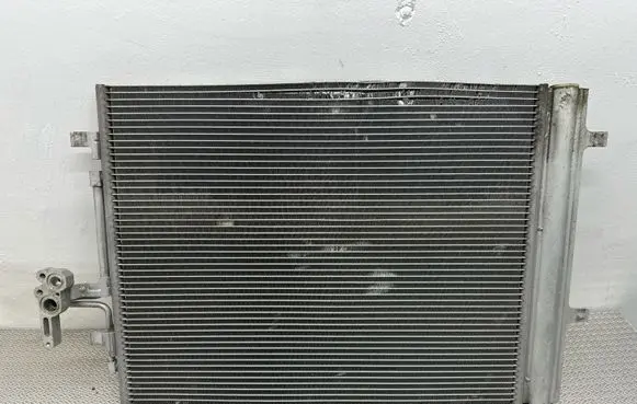 Volvo V40 A/C cooling radiator (condenser) 6G9119710DB