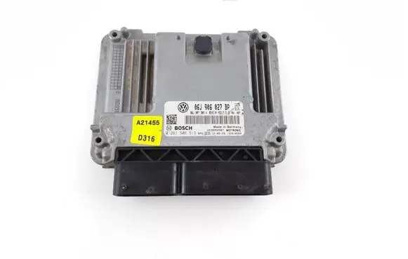 Volkswagen Tiguan Engine control unit/module 06J906027BP 0261S06913