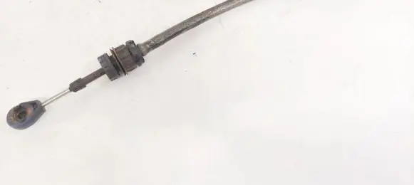 Peugeot 5008 Gear shift cable linkage 00009772