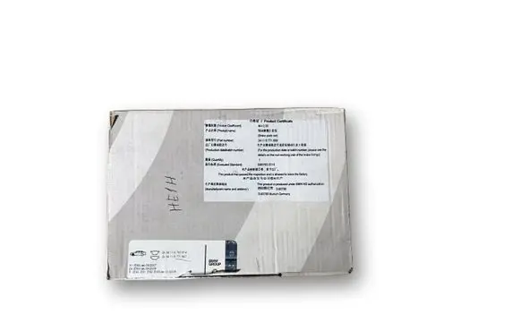 BMW 3 E90 E91 Brake pads (front) 34116771868 34116799166 34116769100