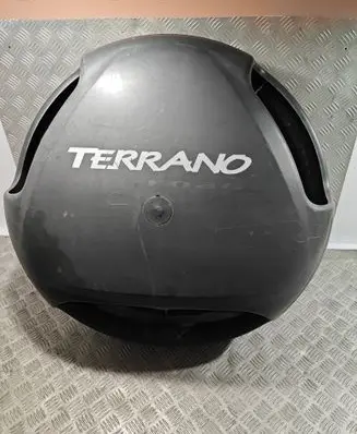 Nissan Terrano Spare wheel section trim 849600X800 2565P010