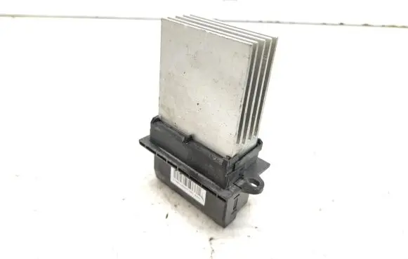 Citroen C3 Pluriel Heater blower motor/fan resistor F657165W