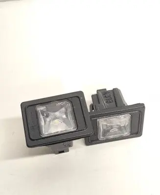 Mercedes-Benz GLS X166 Number plate light A0009062903
