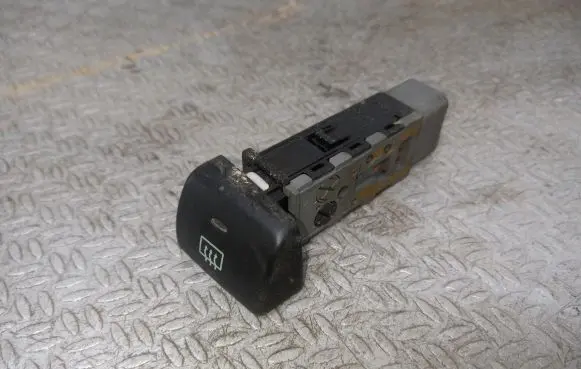 Windscreen/window heater switch