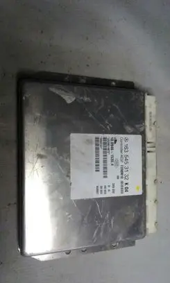 Mercedes-Benz ML W163 ESP (stability system) control unit 1635453132