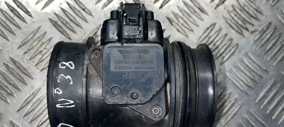 Volvo S60 Mass air flow meter 9202199 MB1974080040