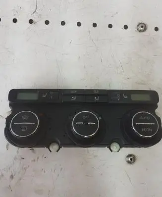 Volkswagen Touran I Climate control unit