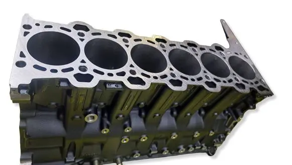 BMW 3 E90 E91 Engine block N54B30A