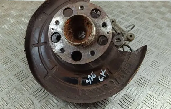 SsangYong Korando Rear wheel hub