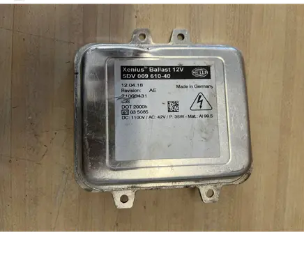 Mercedes-Benz Sprinter W906 Xenon control unit/module 5DV00961040