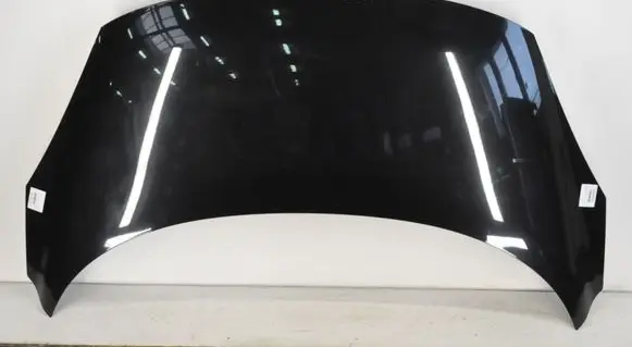 Renault Scenic III - Grand scenic III Engine bonnet/hood 