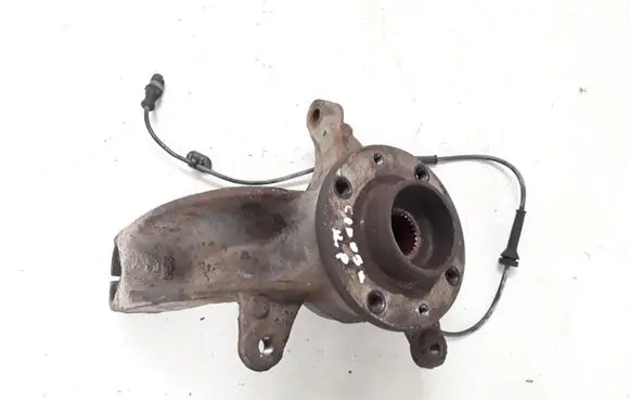 Renault Scenic II - Grand scenic II Front wheel hub 8200297028