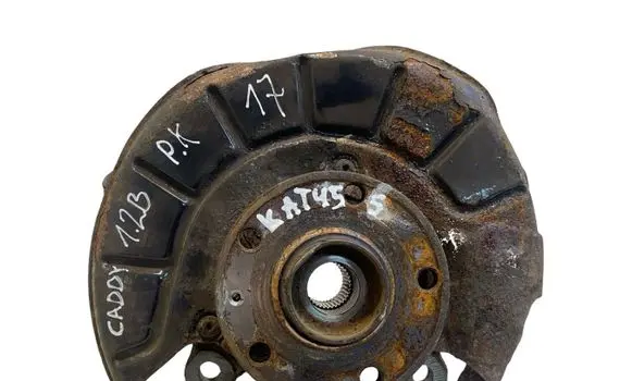 Volkswagen Caddy Front wheel hub