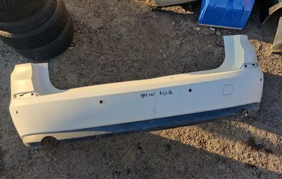BMW 5 GT F07 Rear bumper
