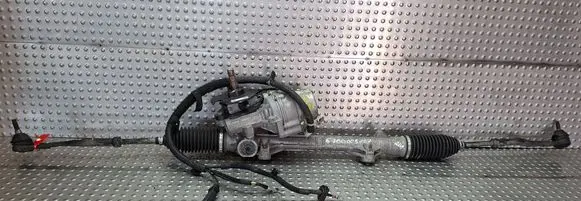Steering rack
