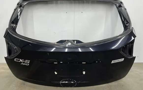 Mazda CX-5 Tailgate/trunk/boot lid