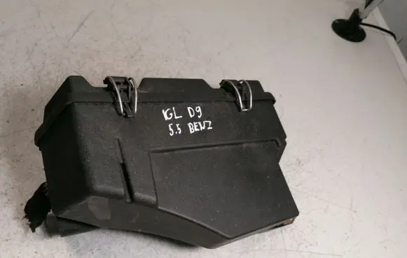 Mercedes-Benz GL X164 Fuse box set A1645400782