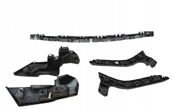 Ford Fusion II Front bumper splitter molding DS7317B861AB