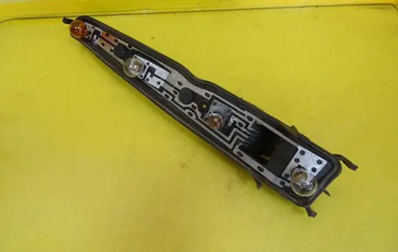 Opel Meriva A Tail light bulb cover holder