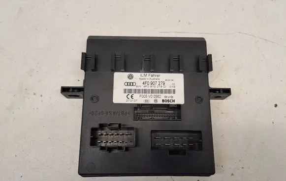 Audi A6 S6 C6 4F Comfort/convenience module 4F0907279
