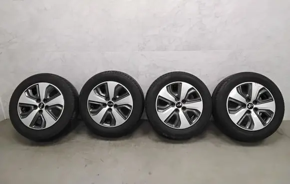 KIA Niro R16 alloy rim 52910G5140