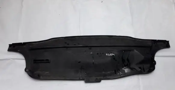Opel Zafira B Radiator support slam panel