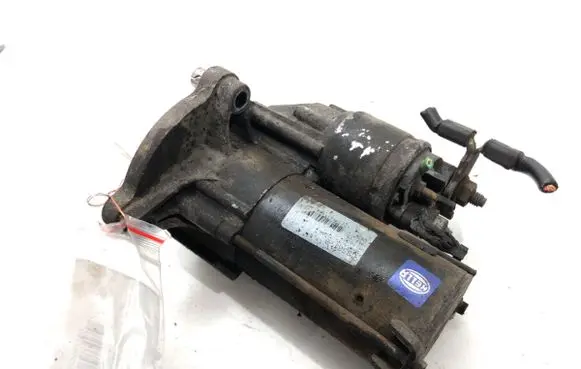 Citroen C2 Starter motor