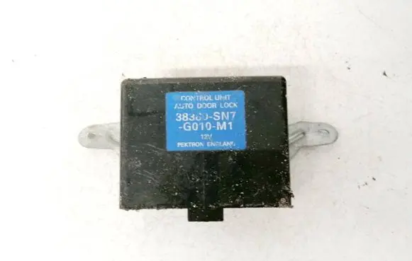 Nissan Primera Other control units/modules 38380sn7g010m1 38380-sn7-g010-m1