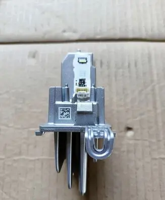Mercedes-Benz GLC X253 C253 Headlight ballast module Xenon