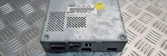 Audi A8 S8 D3 4E Video control module 4E0919146 4E0910146