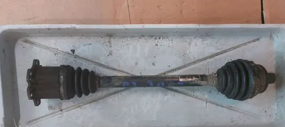 Audi A8 S8 D3 4E Front driveshaft 4E0407271P