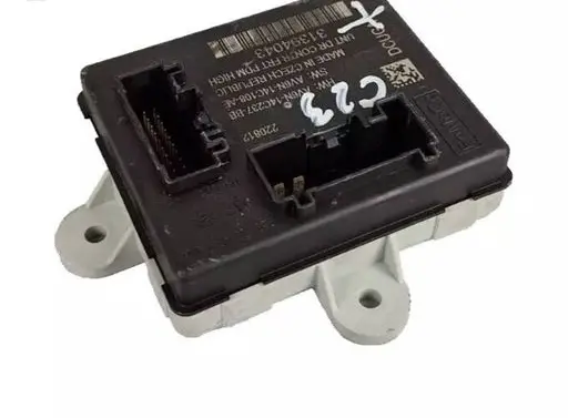 Ford C-MAX II Door control unit/module AV6N14C237BB