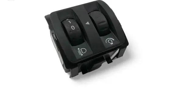 Renault Megane III Headlight level height control switch 251900567R