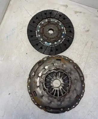 Volkswagen Transporter - Caravelle T5 Pressure plate