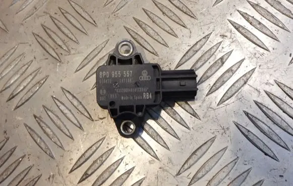Audi A4 S4 B7 8E 8H Airbag deployment crash/impact sensor 8P0955557 3786
