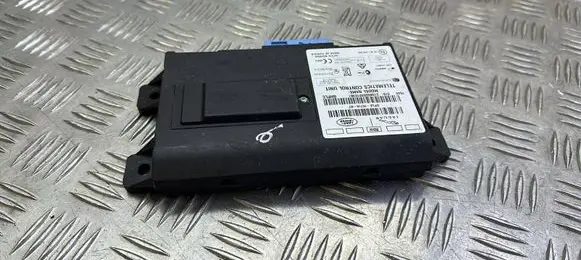 Land Rover Range Rover Evoque L538 Phone control unit/module DPLA70718NT 10R04182 21985553212381