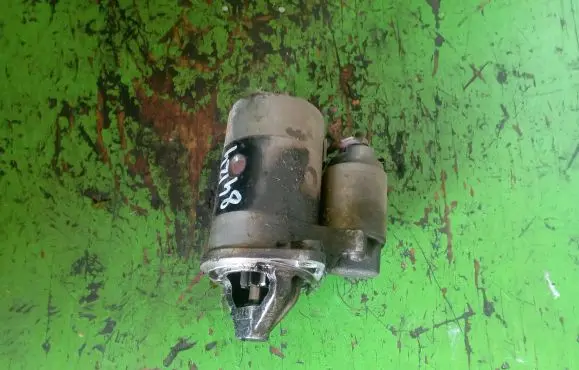Mitsubishi Colt Starter motor