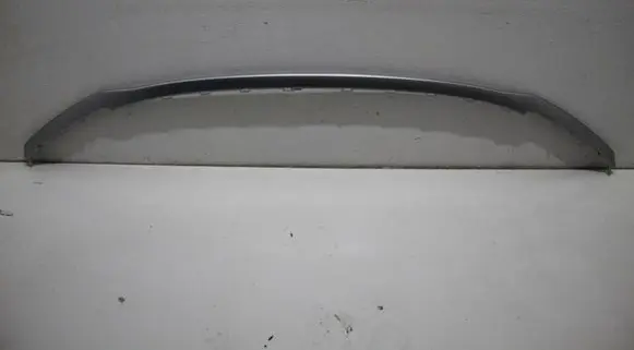 Audi A7 S7 4K8 Front bumper splitter molding 25CXC23